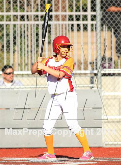 Thumbnail 1 in Garden Grove vs. Wilson photogallery.