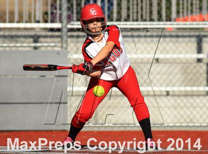 Thumbnail 1 in Garden Grove vs. Wilson photogallery.