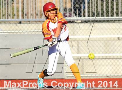Thumbnail 1 in Garden Grove vs. Wilson photogallery.