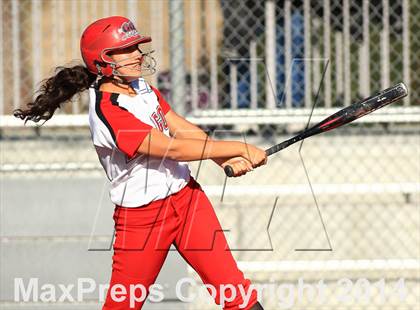 Thumbnail 1 in Garden Grove vs. Wilson photogallery.