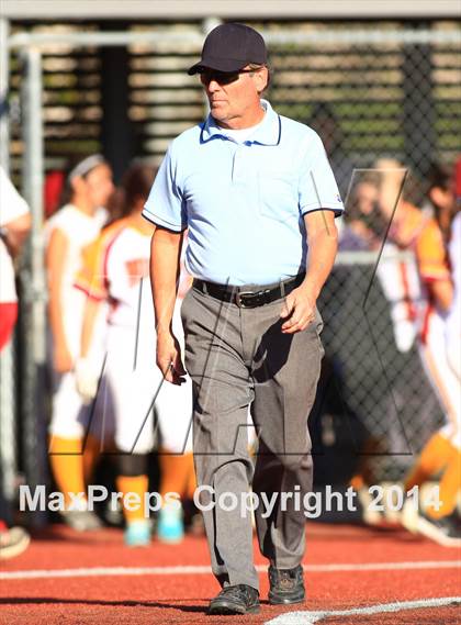 Thumbnail 1 in Garden Grove vs. Wilson photogallery.