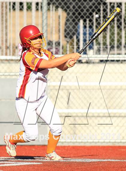 Thumbnail 1 in Garden Grove vs. Wilson photogallery.