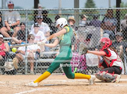 Thumbnail 3 in Beckman vs Monticello (West Delaware Invitational) photogallery.