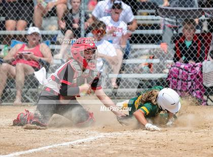 Thumbnail 3 in Beckman vs Monticello (West Delaware Invitational) photogallery.