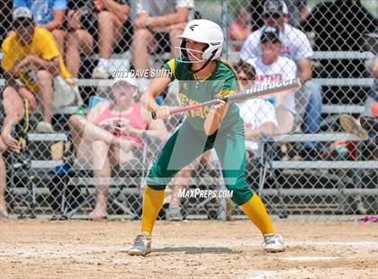 Thumbnail 2 in Beckman vs Monticello (West Delaware Invitational) photogallery.