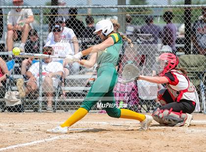 Thumbnail 2 in Beckman vs Monticello (West Delaware Invitational) photogallery.