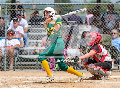 Thumbnail 2 in Beckman vs Monticello (West Delaware Invitational) photogallery.