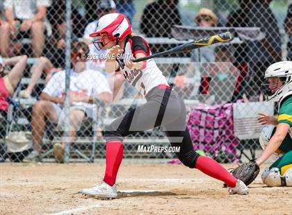 Thumbnail 2 in Beckman vs Monticello (West Delaware Invitational) photogallery.