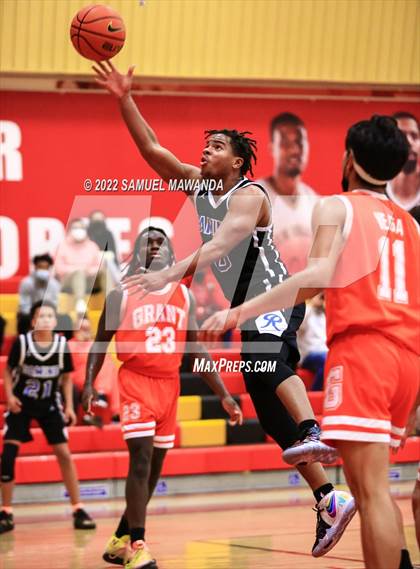 Thumbnail 3 in Grant vs El Camino Real photogallery.