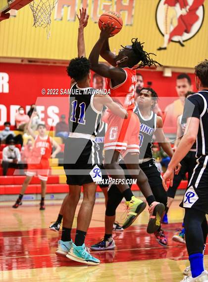 Thumbnail 1 in Grant vs El Camino Real photogallery.