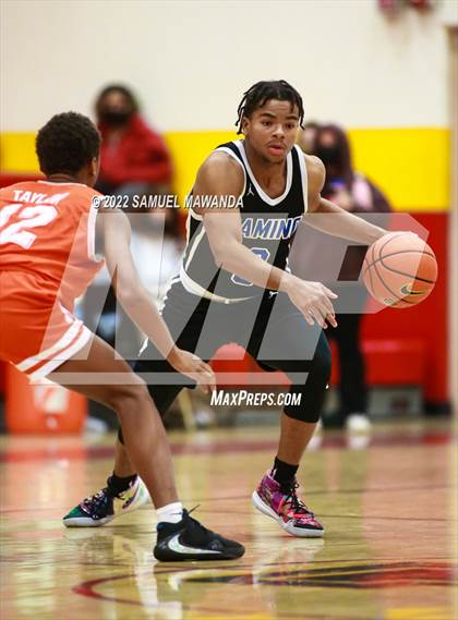 Thumbnail 3 in Grant vs El Camino Real photogallery.