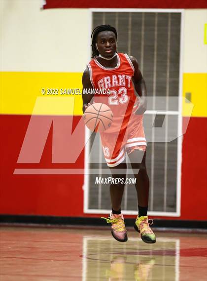 Thumbnail 3 in Grant vs El Camino Real photogallery.