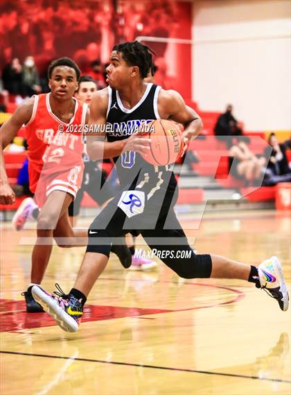 Thumbnail 2 in Grant vs El Camino Real photogallery.