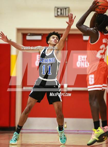 Thumbnail 3 in Grant vs El Camino Real photogallery.