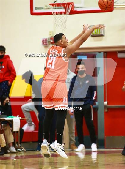 Thumbnail 2 in Grant vs El Camino Real photogallery.