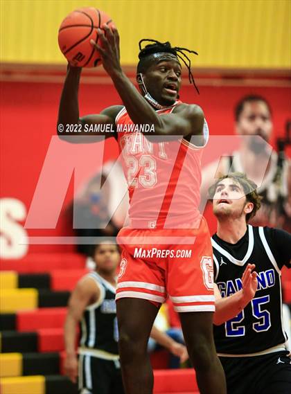 Thumbnail 1 in Grant vs El Camino Real photogallery.