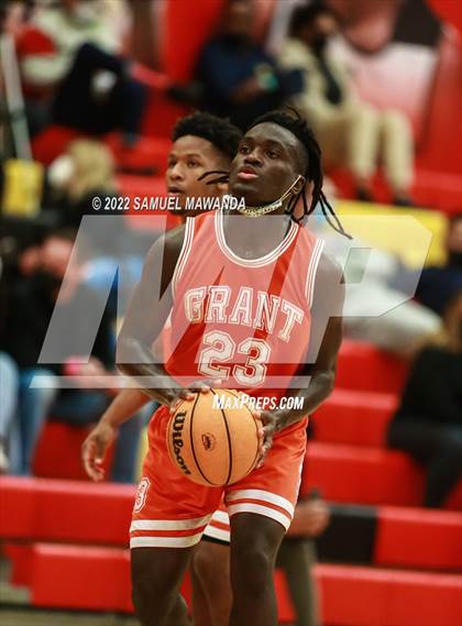 Thumbnail 1 in Grant vs El Camino Real photogallery.