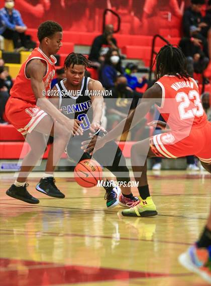Thumbnail 2 in Grant vs El Camino Real photogallery.