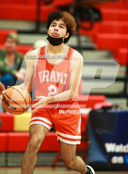 Thumbnail 1 in Grant vs El Camino Real photogallery.