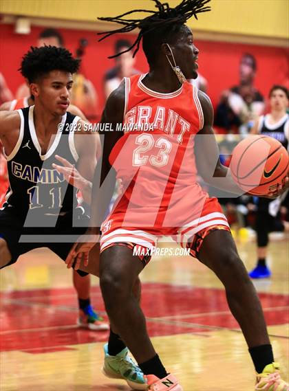Thumbnail 3 in Grant vs El Camino Real photogallery.