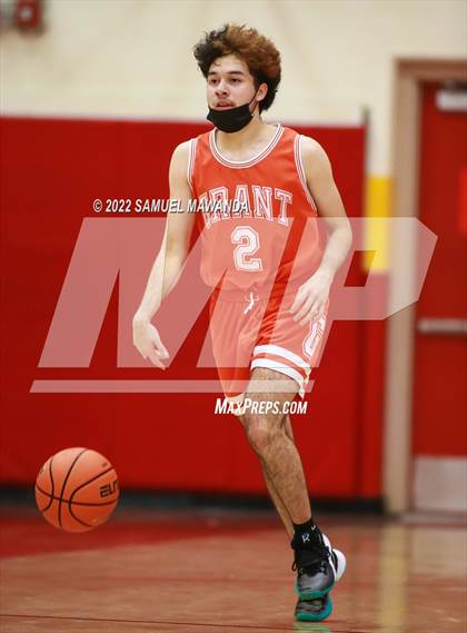 Thumbnail 3 in Grant vs El Camino Real photogallery.
