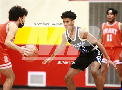 Thumbnail 2 in Grant vs El Camino Real photogallery.