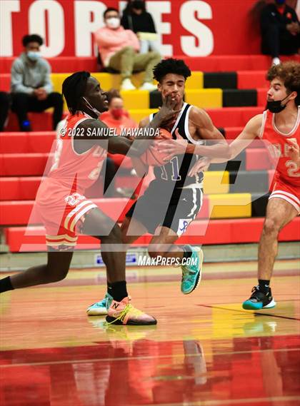 Thumbnail 2 in Grant vs El Camino Real photogallery.