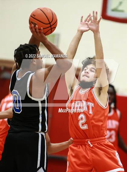 Thumbnail 2 in Grant vs El Camino Real photogallery.