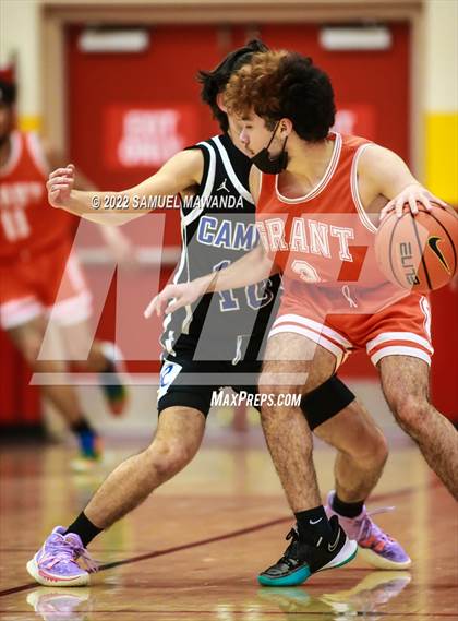 Thumbnail 3 in Grant vs El Camino Real photogallery.