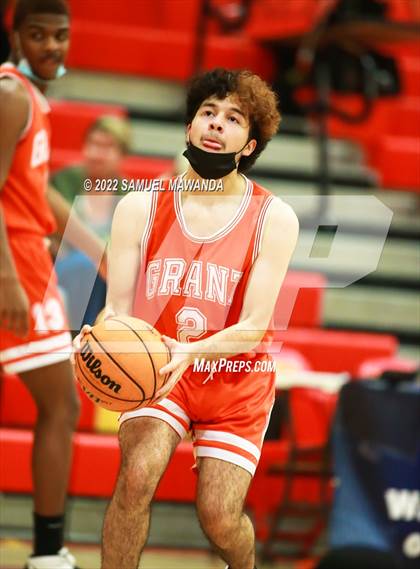Thumbnail 2 in Grant vs El Camino Real photogallery.