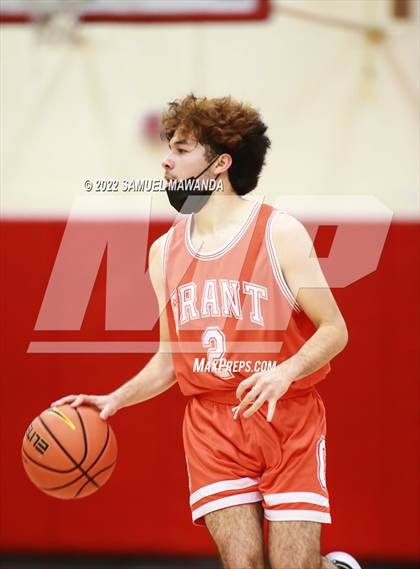 Thumbnail 1 in Grant vs El Camino Real photogallery.