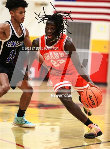 Thumbnail 3 in Grant vs El Camino Real photogallery.