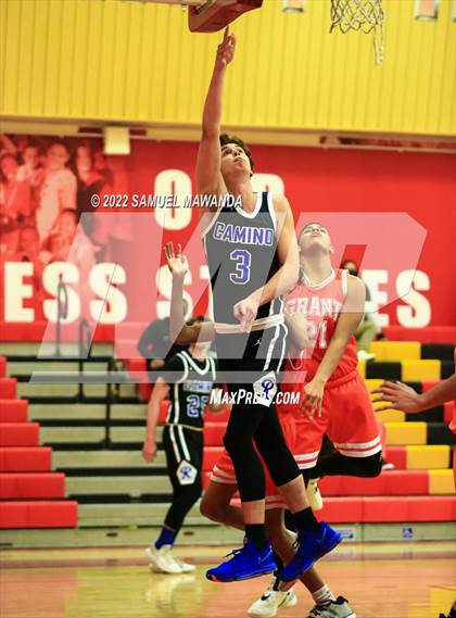Thumbnail 3 in Grant vs El Camino Real photogallery.