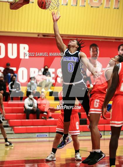 Thumbnail 1 in Grant vs El Camino Real photogallery.