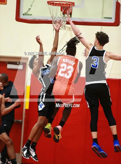 Thumbnail 3 in Grant vs El Camino Real photogallery.
