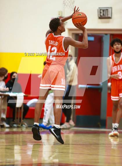 Thumbnail 1 in Grant vs El Camino Real photogallery.