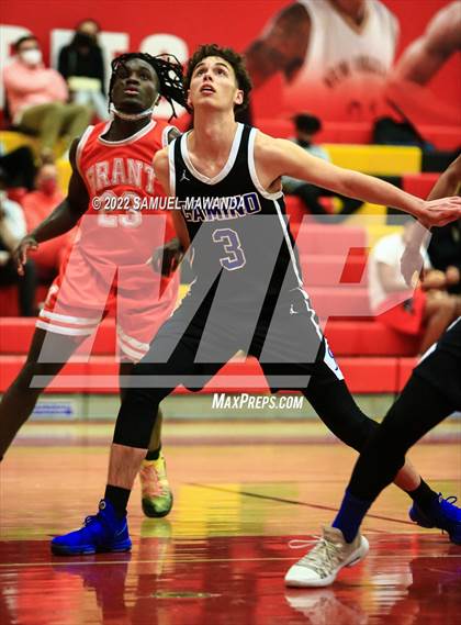 Thumbnail 3 in Grant vs El Camino Real photogallery.