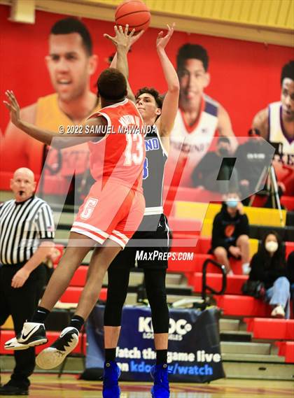 Thumbnail 2 in Grant vs El Camino Real photogallery.