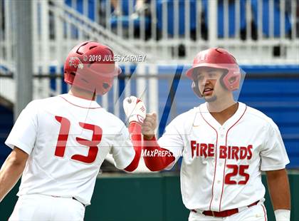Thumbnail 1 in Doral Academy vs Vauxhall (Bishop Gorman Desert Classic) photogallery.