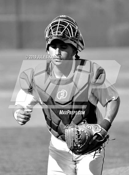 Thumbnail 3 in Doral Academy vs Vauxhall (Bishop Gorman Desert Classic) photogallery.