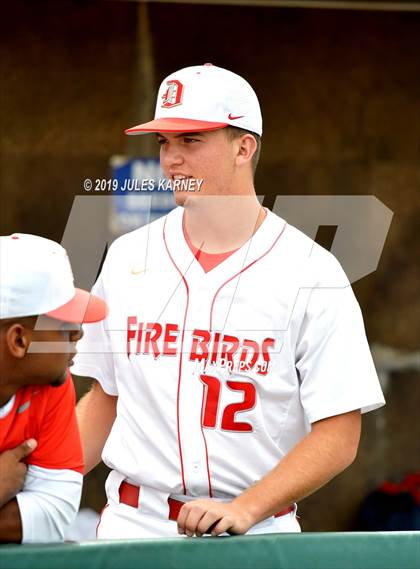 Thumbnail 3 in Doral Academy vs Vauxhall (Bishop Gorman Desert Classic) photogallery.