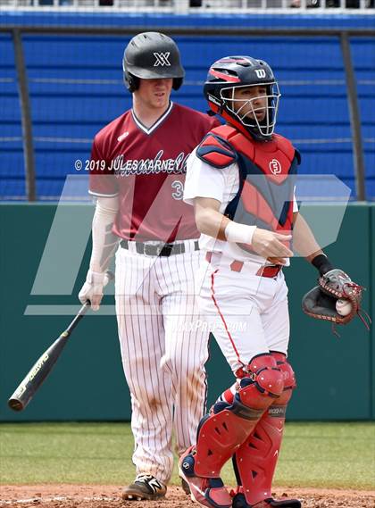 Thumbnail 3 in Doral Academy vs Vauxhall (Bishop Gorman Desert Classic) photogallery.