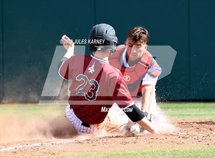 Thumbnail 2 in Doral Academy vs Vauxhall (Bishop Gorman Desert Classic) photogallery.