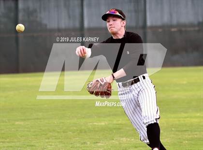 Thumbnail 1 in Doral Academy vs Vauxhall (Bishop Gorman Desert Classic) photogallery.
