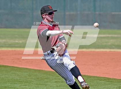 Thumbnail 3 in Doral Academy vs Vauxhall (Bishop Gorman Desert Classic) photogallery.