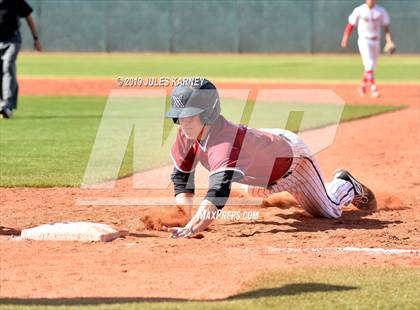 Thumbnail 3 in Doral Academy vs Vauxhall (Bishop Gorman Desert Classic) photogallery.