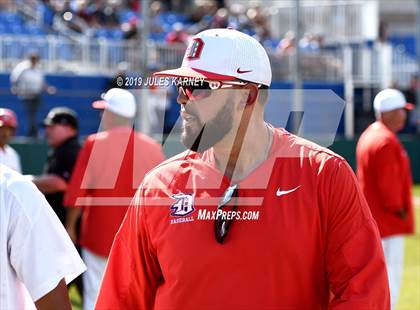 Thumbnail 3 in Doral Academy vs Vauxhall (Bishop Gorman Desert Classic) photogallery.