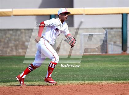 Thumbnail 1 in Doral Academy vs Vauxhall (Bishop Gorman Desert Classic) photogallery.