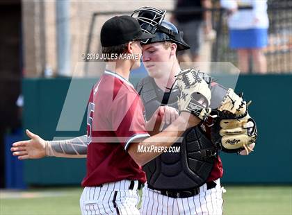 Thumbnail 3 in Doral Academy vs Vauxhall (Bishop Gorman Desert Classic) photogallery.