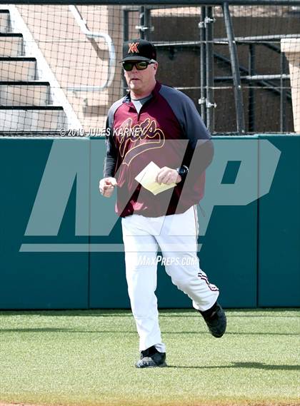 Thumbnail 3 in Doral Academy vs Vauxhall (Bishop Gorman Desert Classic) photogallery.